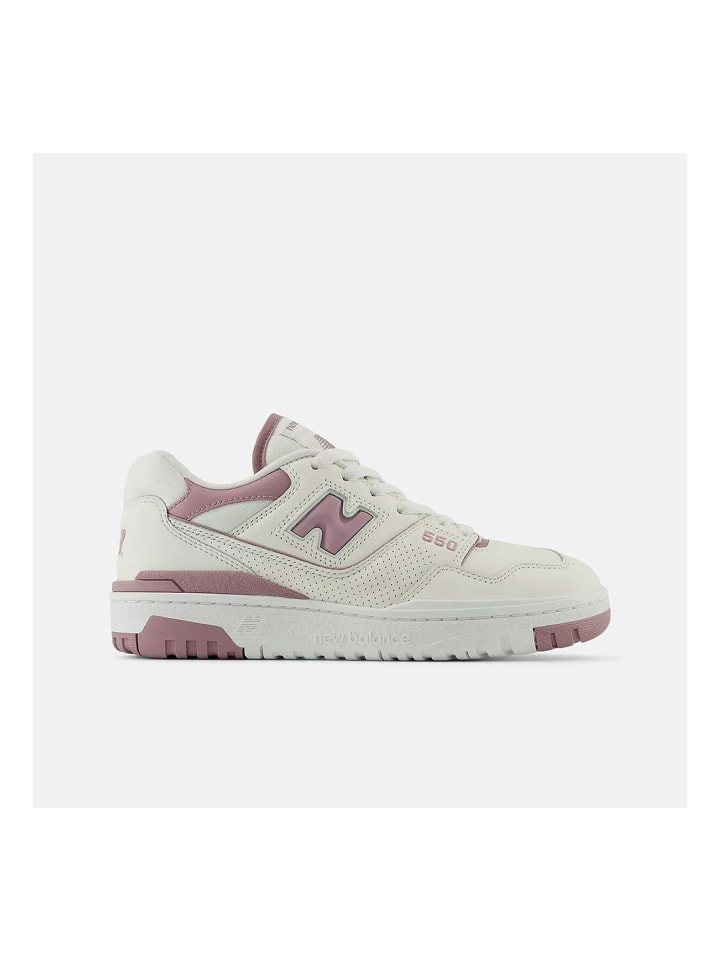 Sneaker 550 in Rosa