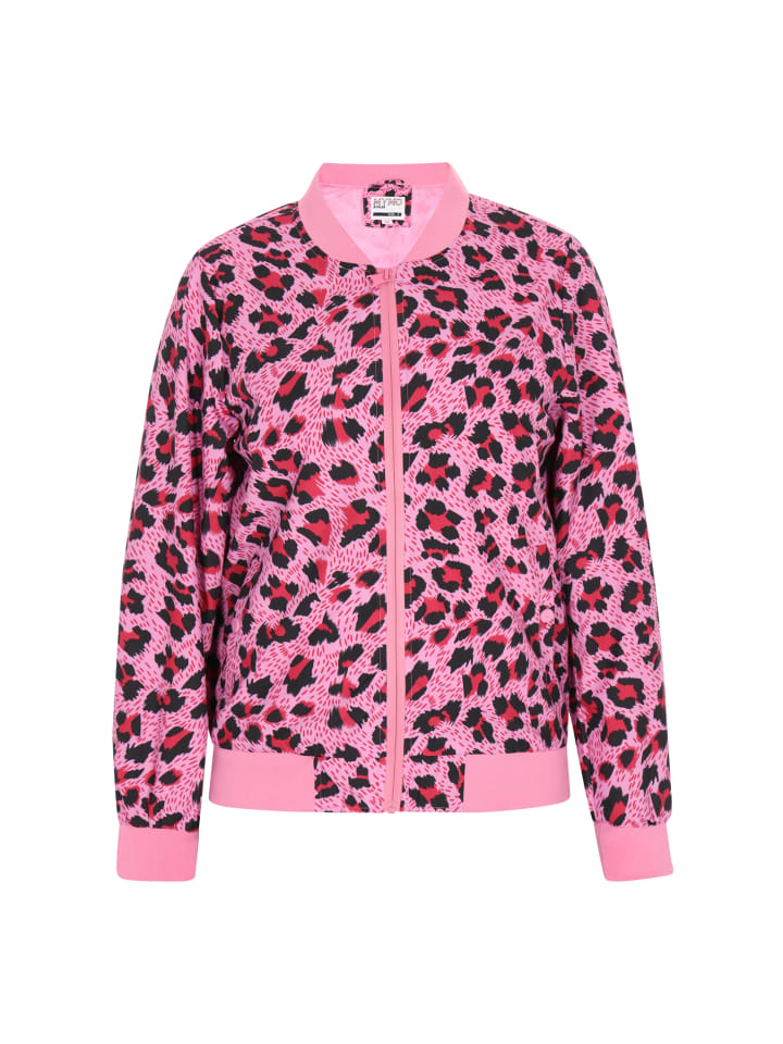Damen Jacke in Pink