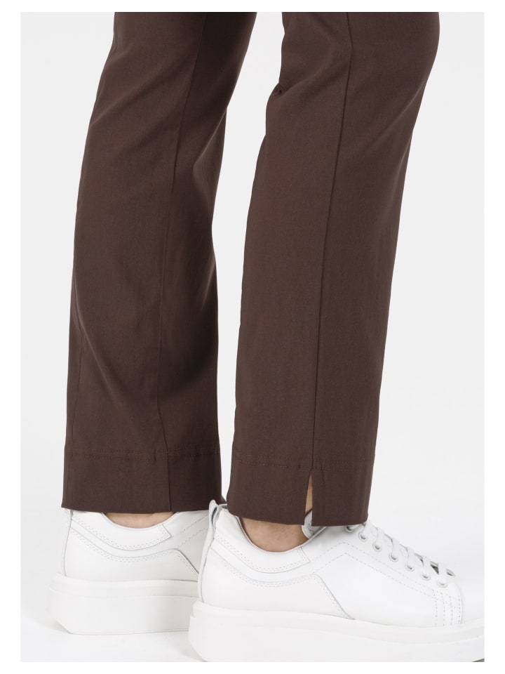 Stehmann Stretchhose INA in coffee bean günstig kaufen | limango