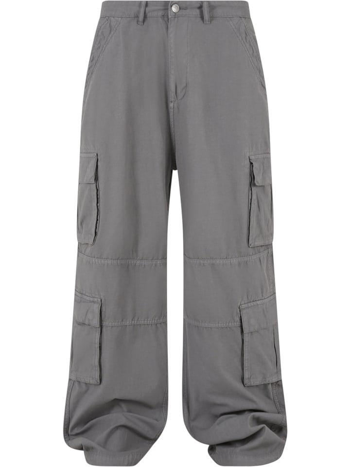 Cargo Trouser in grey