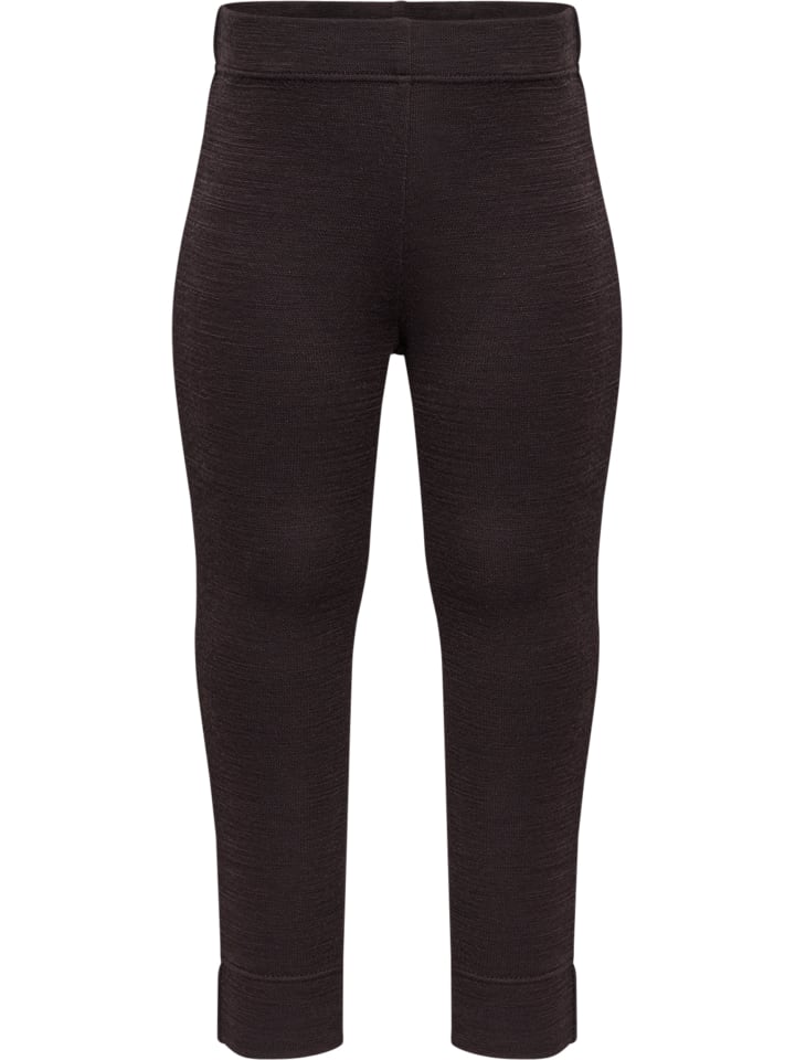 Leggings Hmlmini Kinder in VINTAGE INDIGO