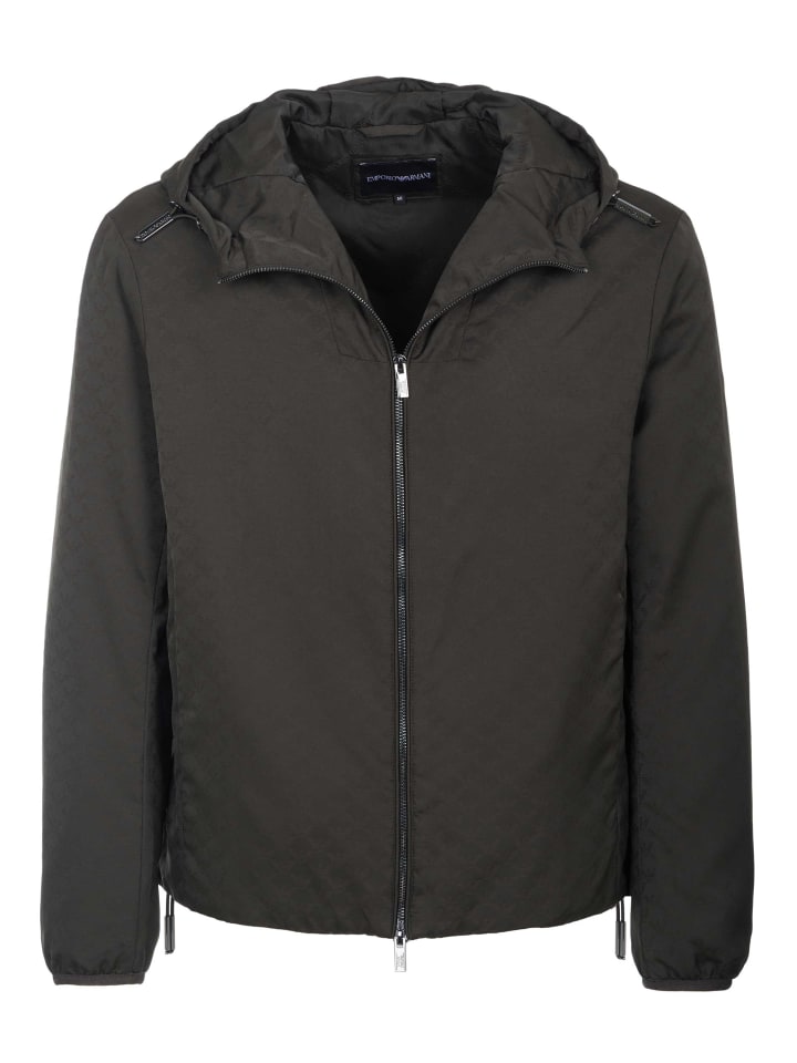 Jacke für Herren in grün
