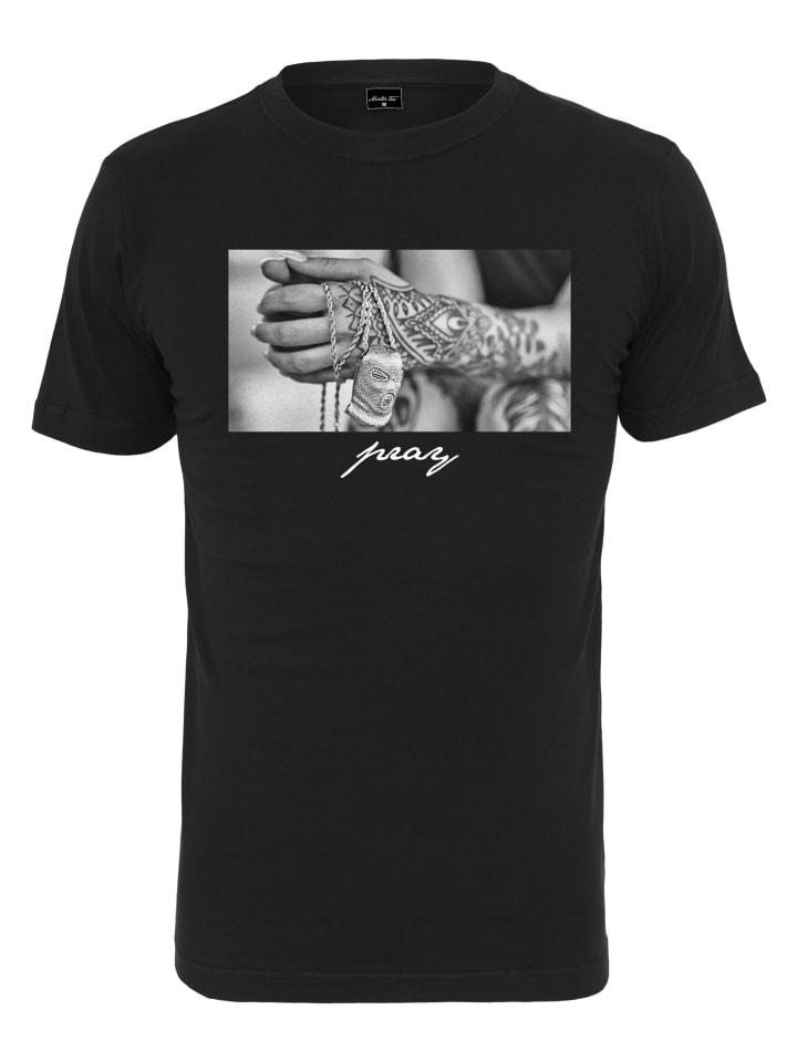 T-Shirt in black