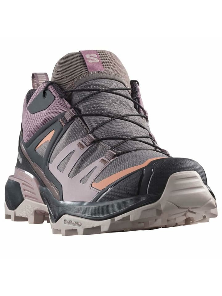 Trekkingschuhe für Damen in grau