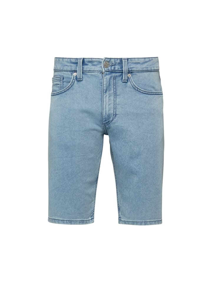 Short in blau1