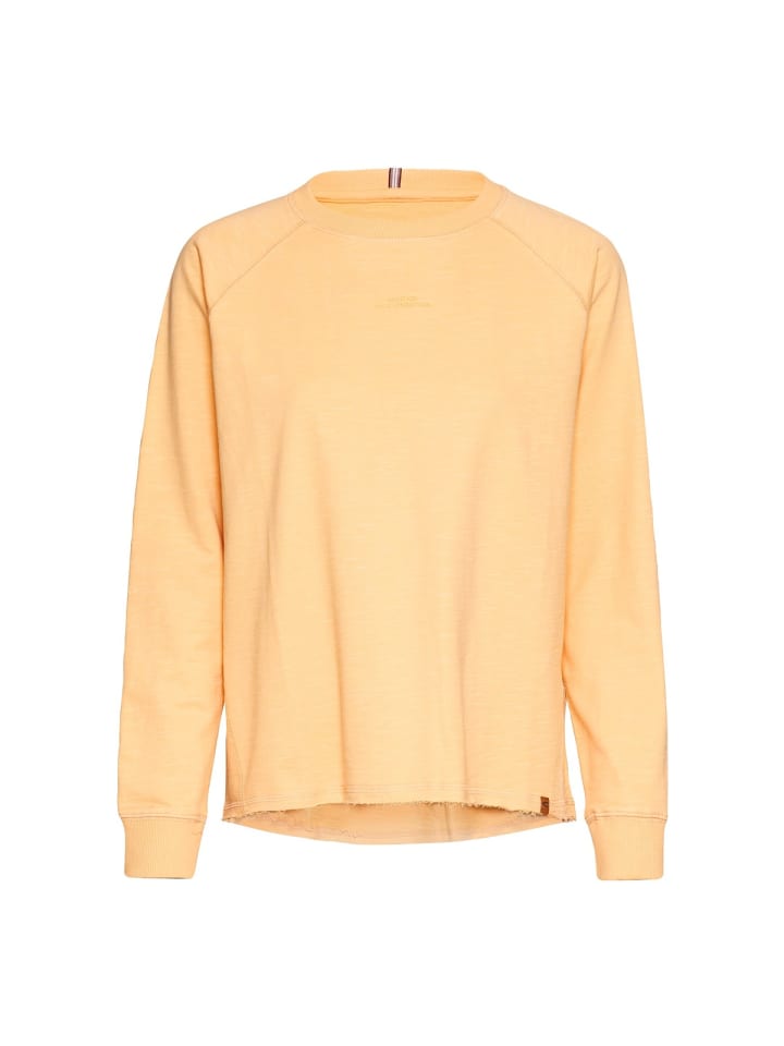 Sweater 309386-5F70 in apricot