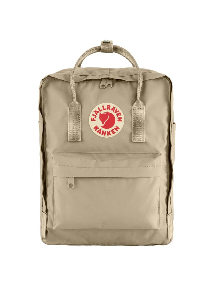 Kånken - Rucksack 38 cm (frost green) in fossil