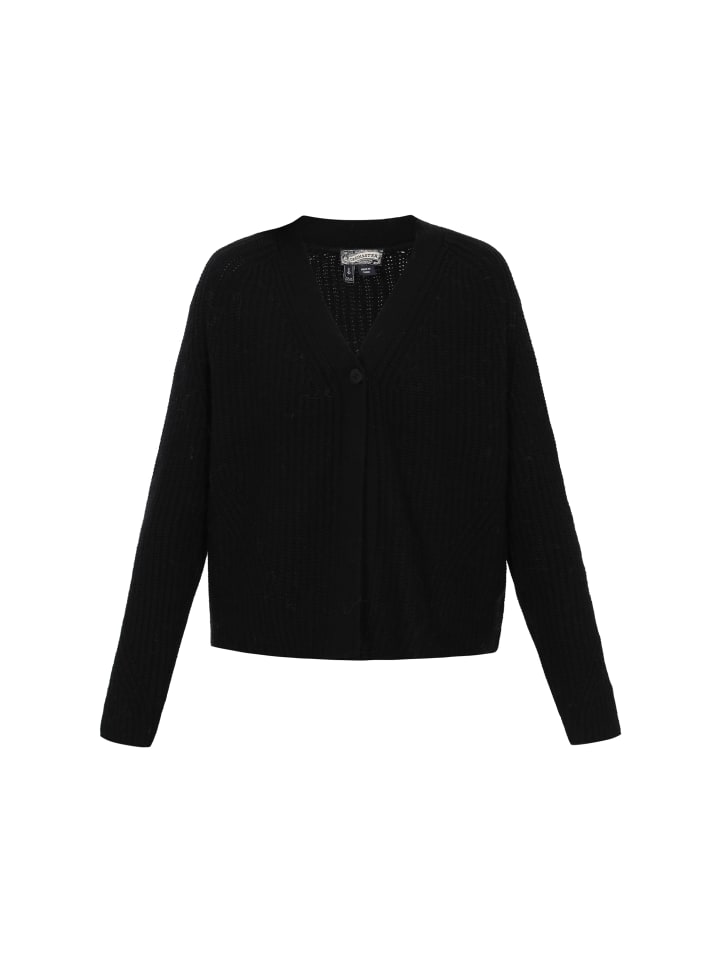 Women Cardigan in black