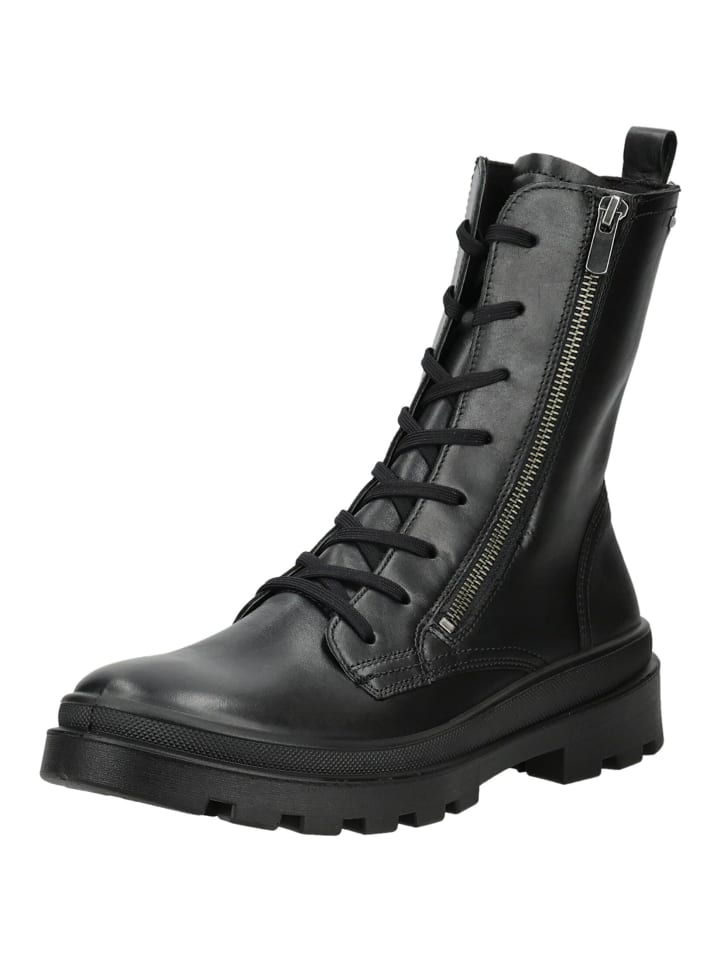 Stiefelette LUSIA Schwarz