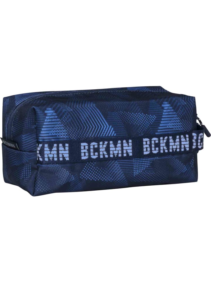 Beckmann Sport Kulturbeutel Blue Quartz