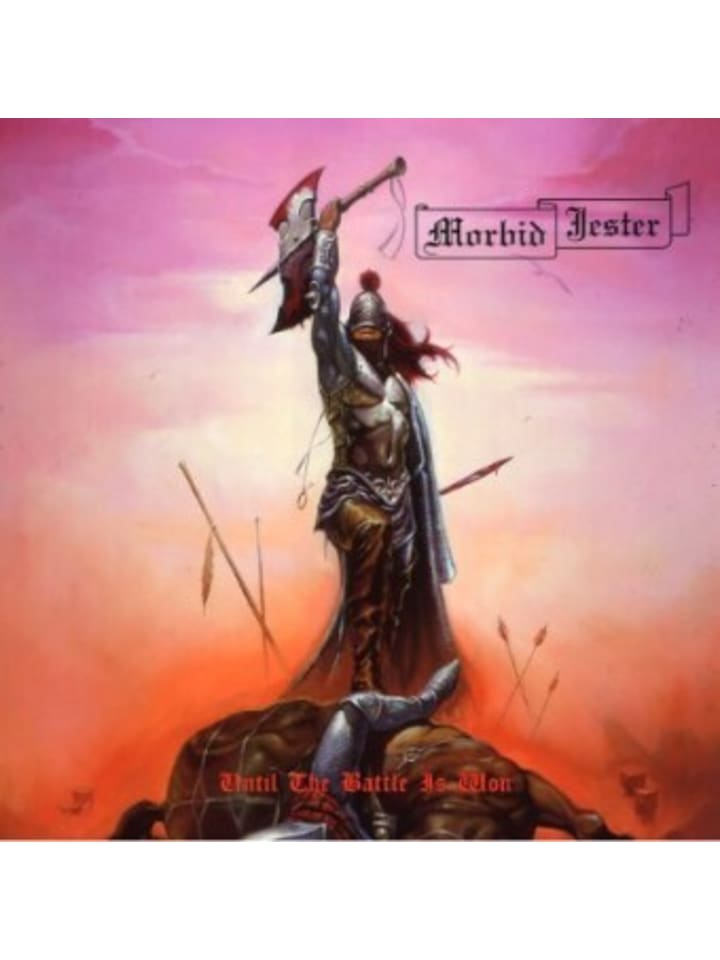 Musik - Until The Battle Is Won