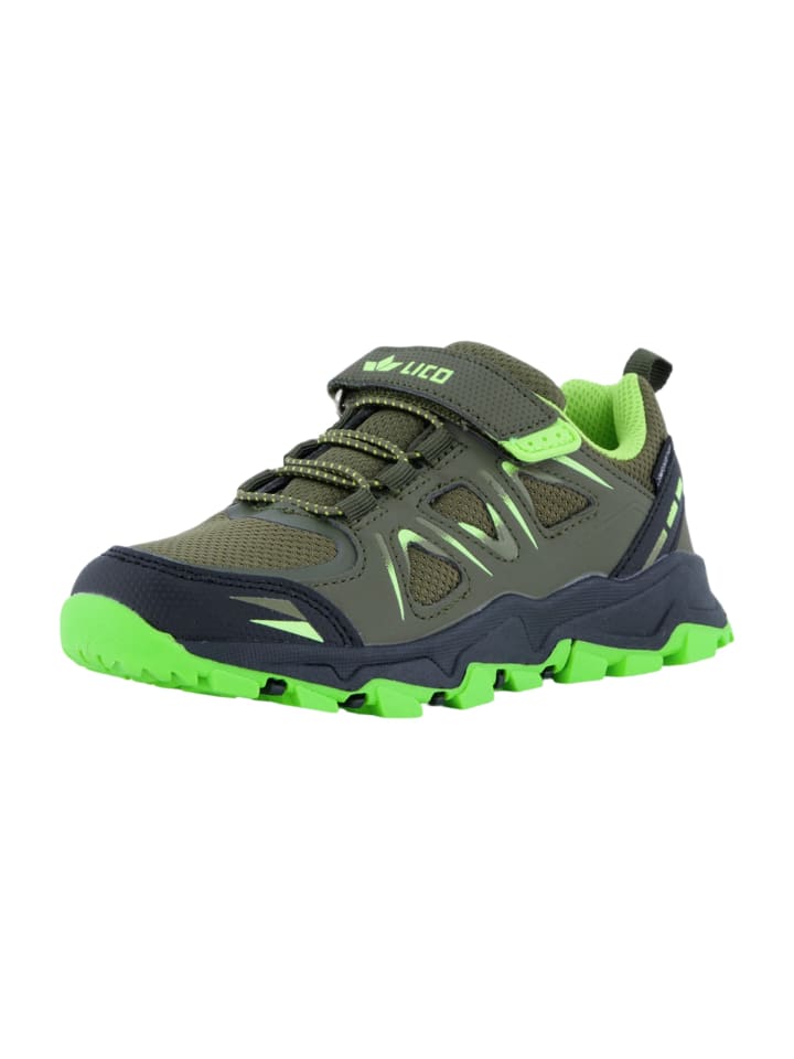 Wander- & Bergschuhe in Grün