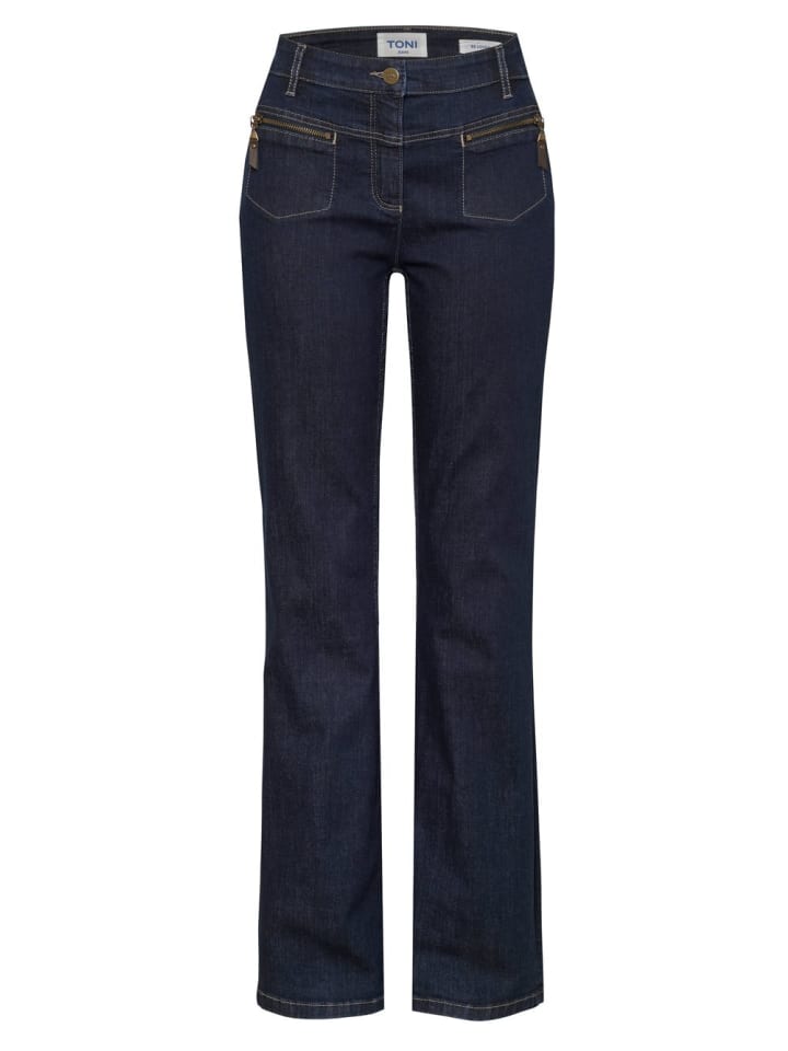 Bootcut Jeans Be Loved Wide Flared in rinsed
