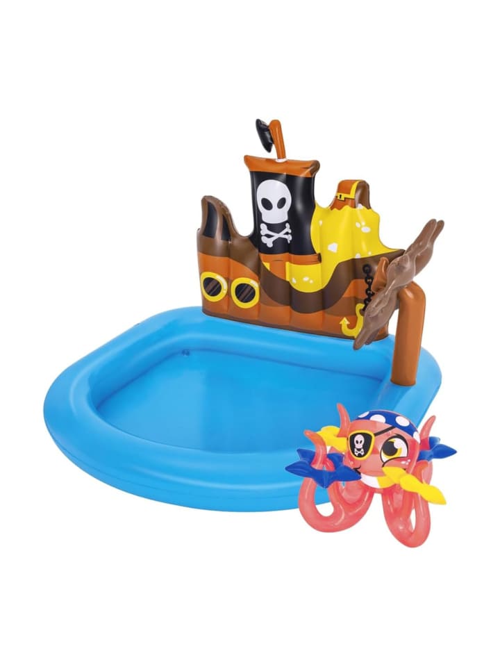 Playcenter - Ships Ahoy (140x130x104cm) in mehrfarbig