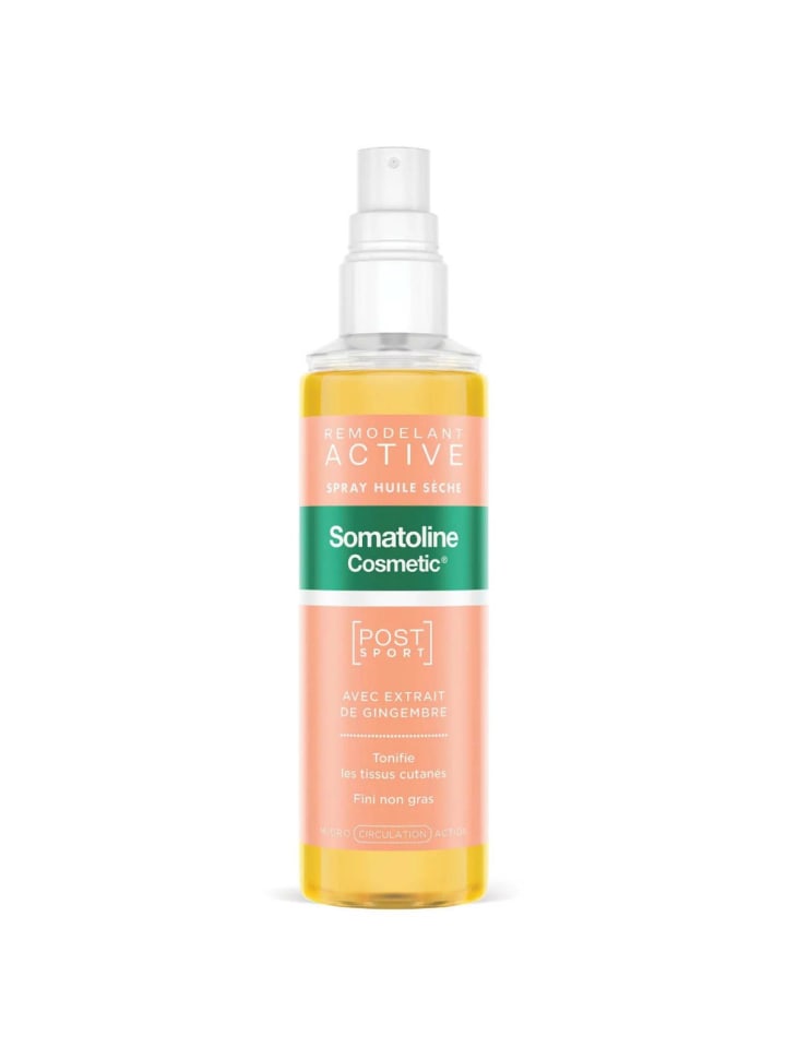 Umformendes Aktives Trockenöl Spray 125 ml