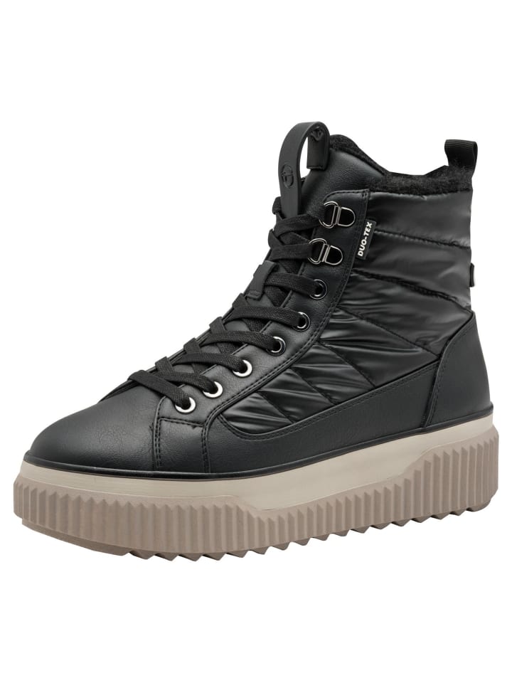 Stiefelette in BLACK