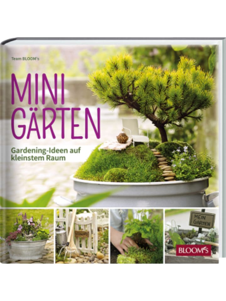 Buch - MINIGÄRTEN