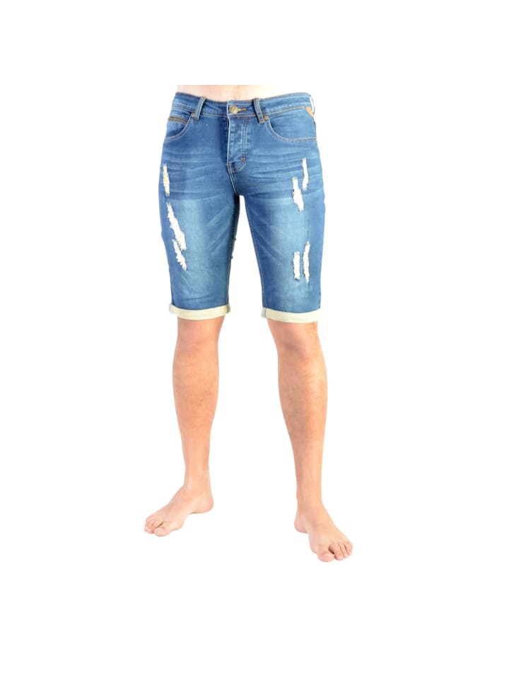 Shorts Turner S17750 Blau Blau