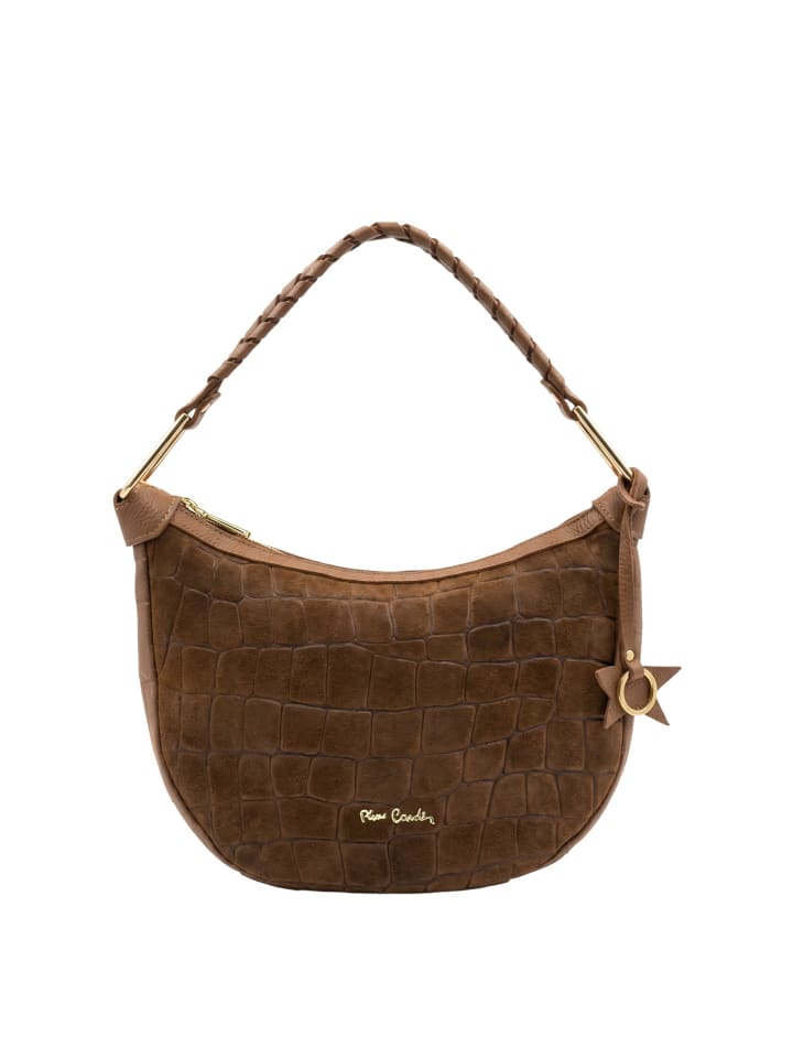 Handtasche in COGNAC