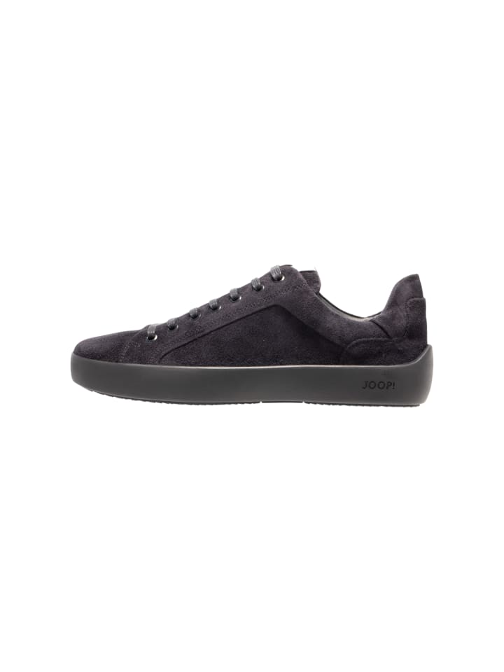 Sneaker 'Velluto Nikita in Dunkelblau'