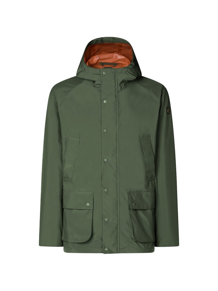 Übergangsjacke Ghibli in gruen