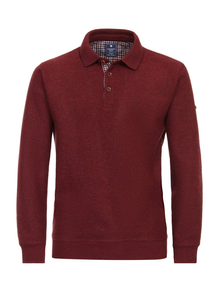 Sweatshirts in Rot