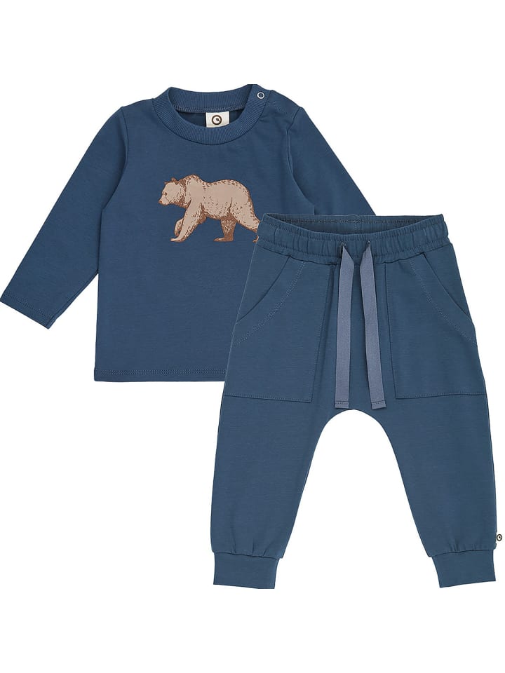 Baby Set 1512124400 in dunkelblau