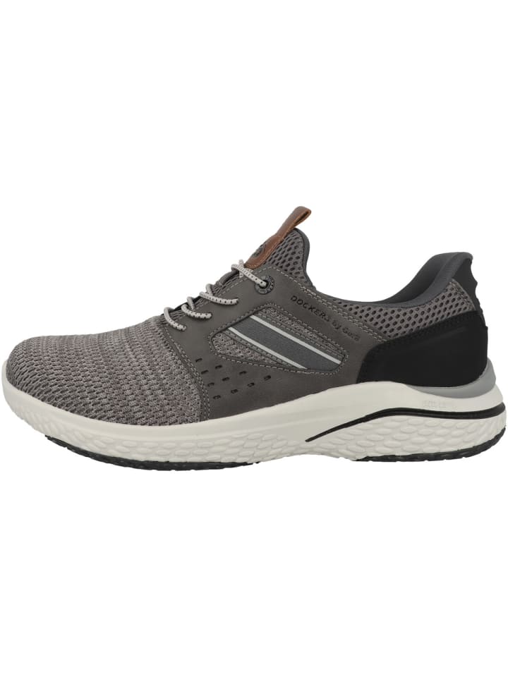 Sneaker low 50ME017 in grau