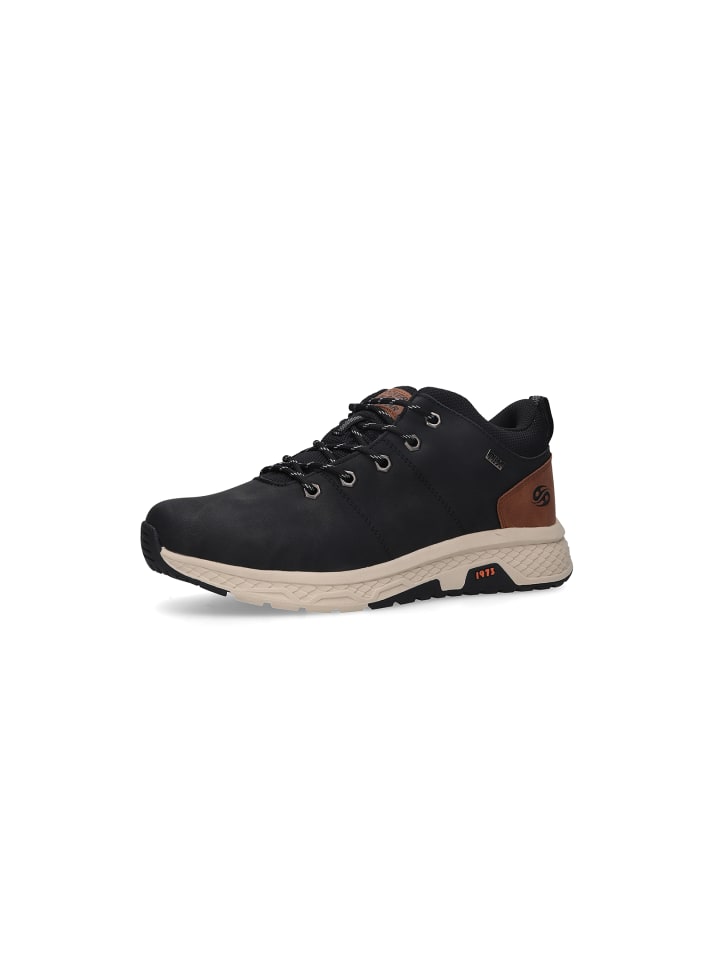 Sneakers Low 51RY006 in schwarz