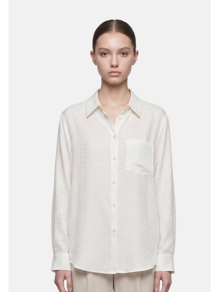 Bluse in CREAM