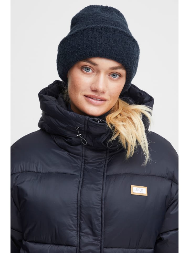 Beanie OXVola in Dunkelblau