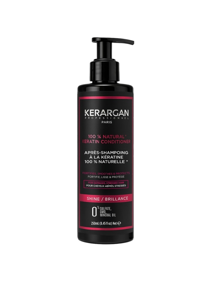 Ultra-Reparierender Keratin-Spülung, 250 ml