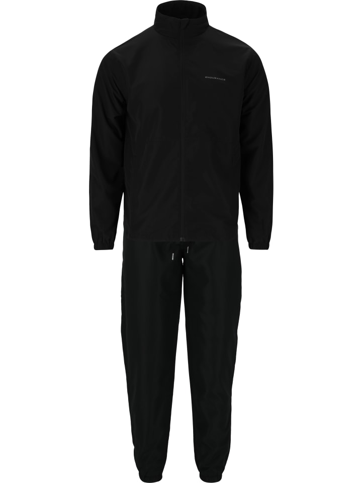 Trainingsanzug Sound in 1001 Black
