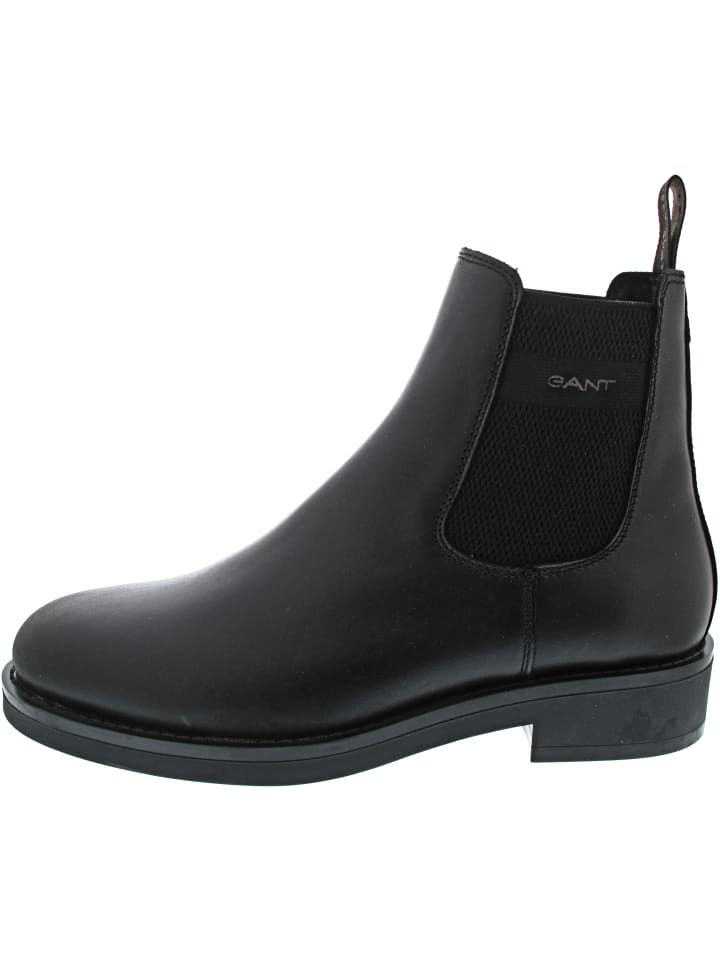 Prepdale Chelsea Boot Schwarz