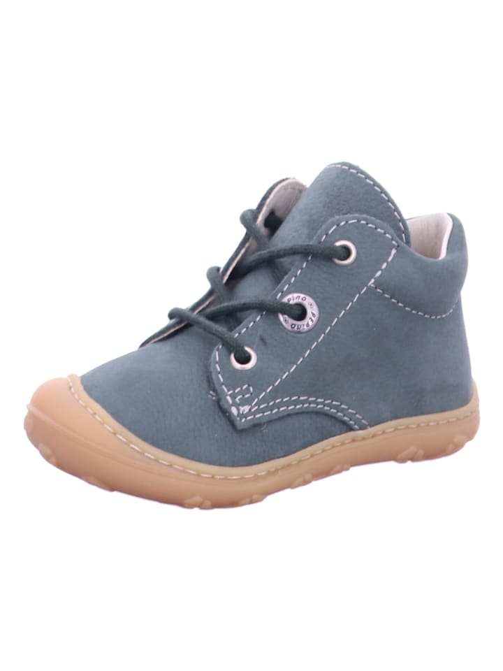 Halbschuhe Kinder CORY in Grün
