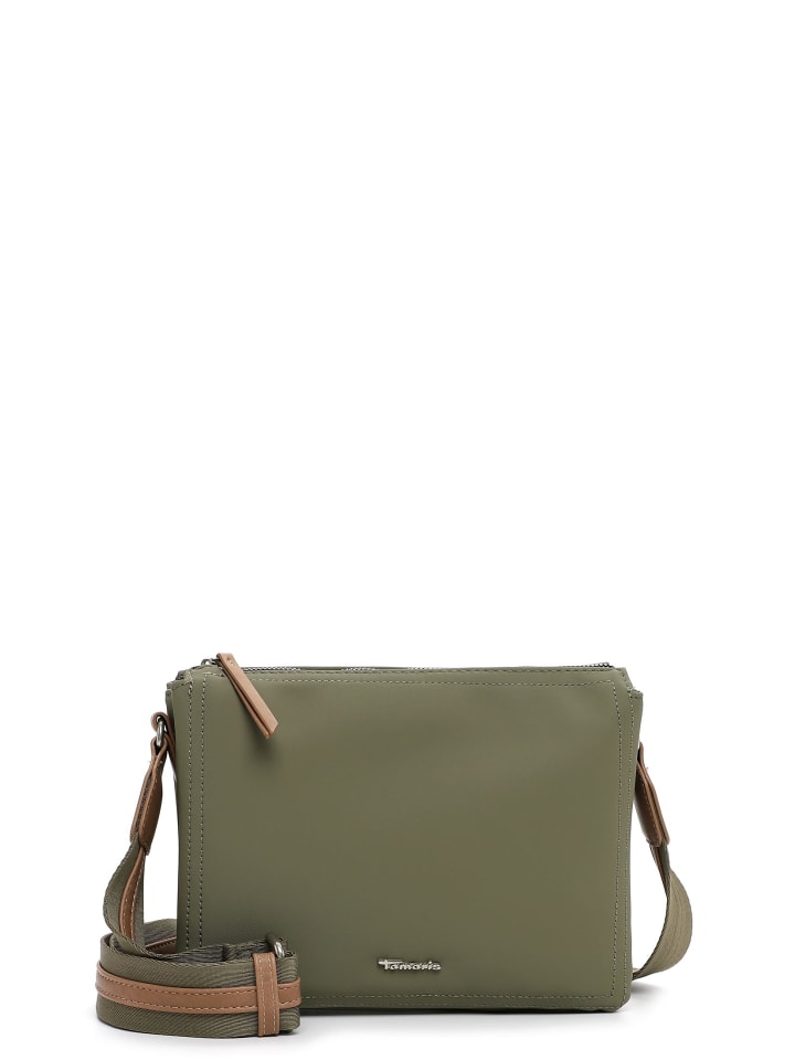 Umhängetasche TAS Kirsten in khaki 910