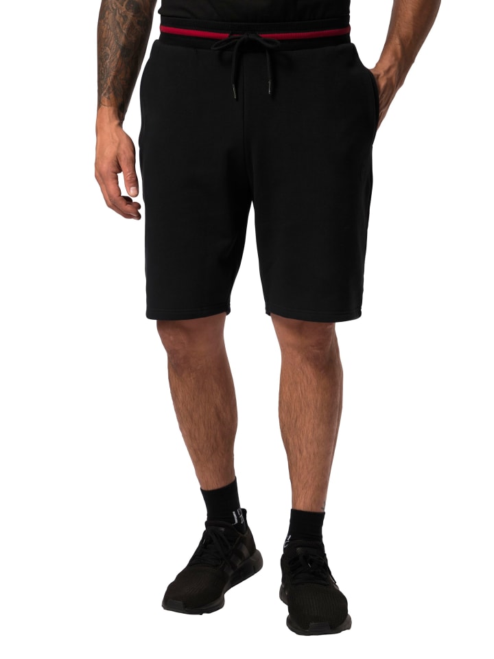 Bermuda in schwarz