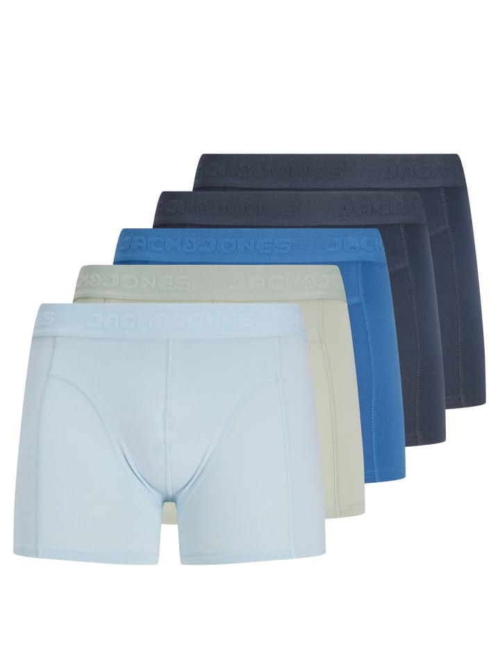 5er-Pack Trunks in Campanula