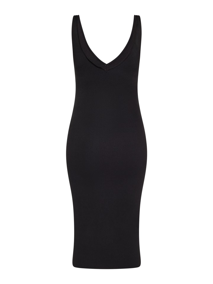 Damen Kleid in Schwarz
