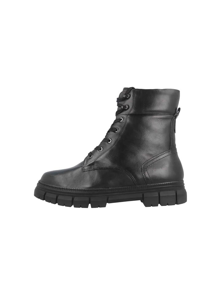 Stiefel in Schwarz