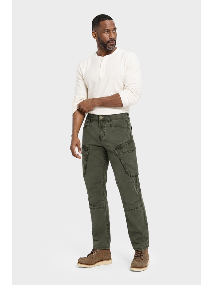 Elias Cargo Deep Forest