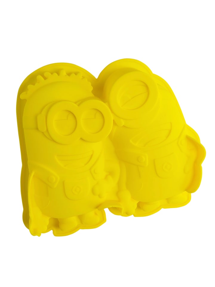 Backform Minions in Gelb - 24x21x6