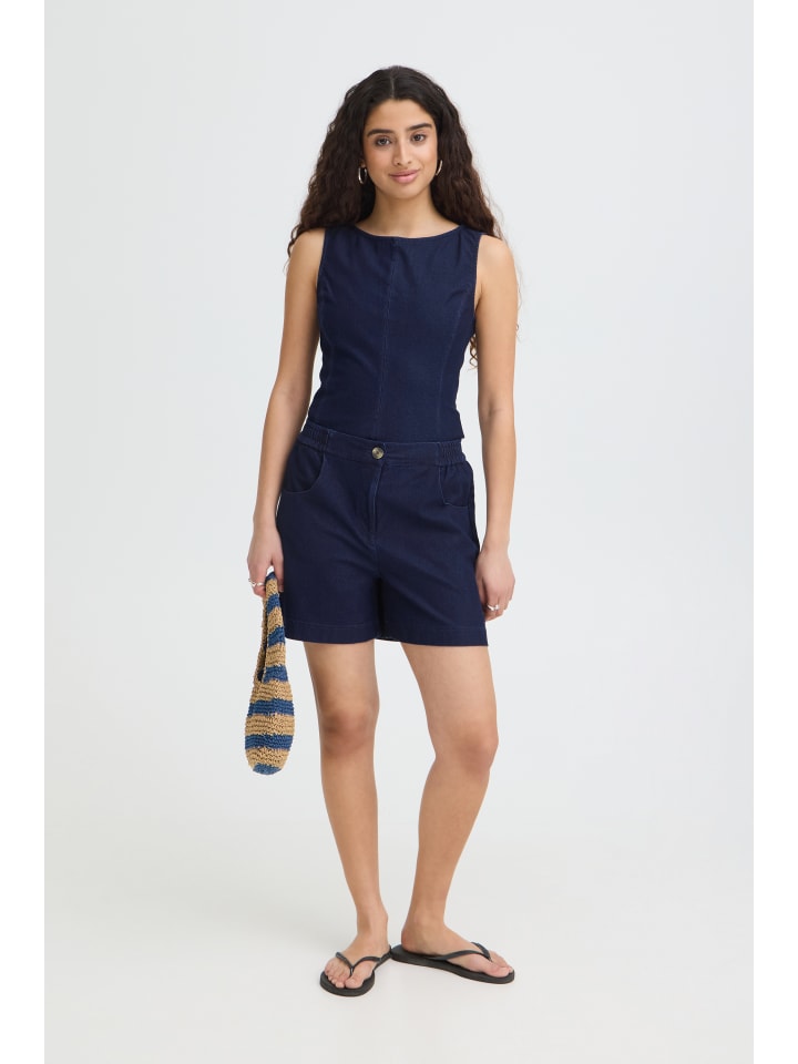 Casual IHKATE Loose fit in DARK BLUE