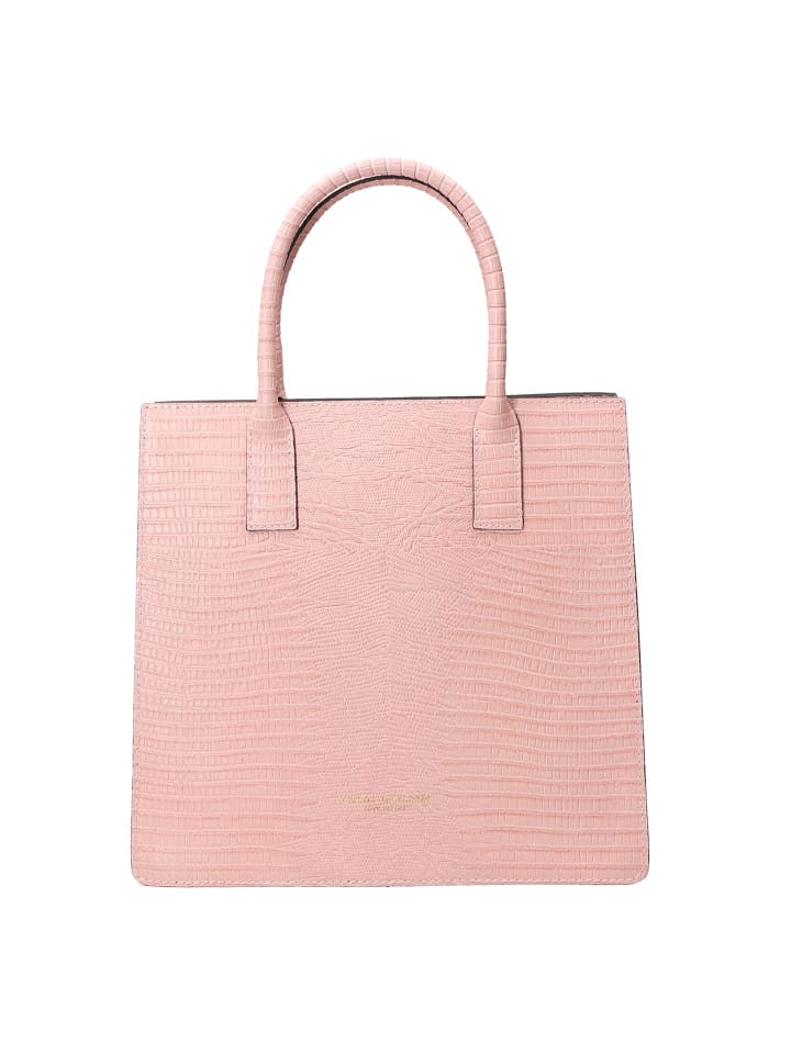 Handtasche in LU13 PINK BABY