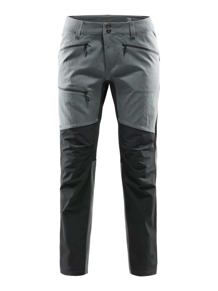 Wanderhose in Grau