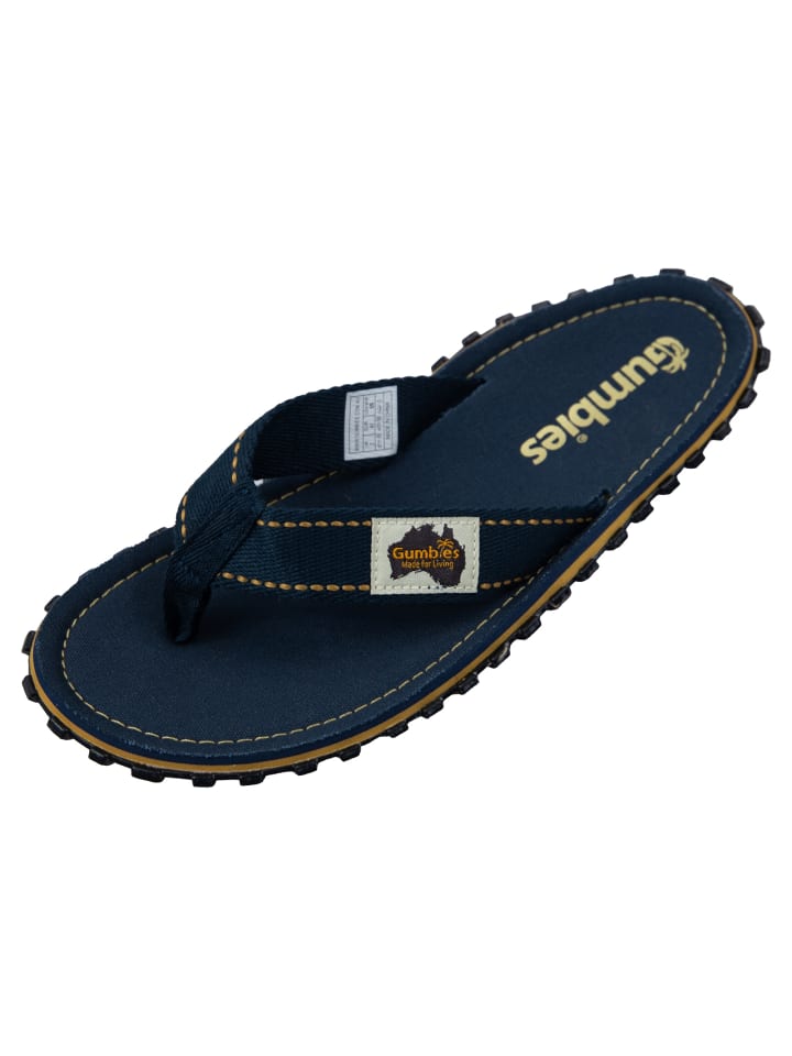 Gumbies Original Islander Herren in Dunkelblau