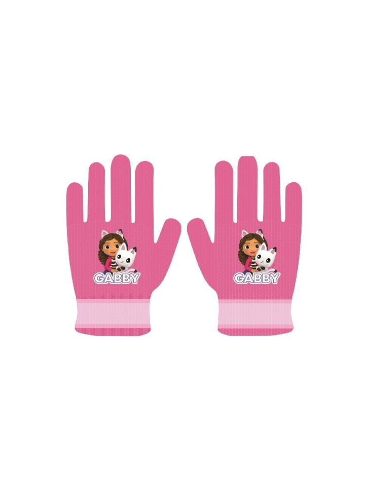 Light Pink Kinderhandschuhe