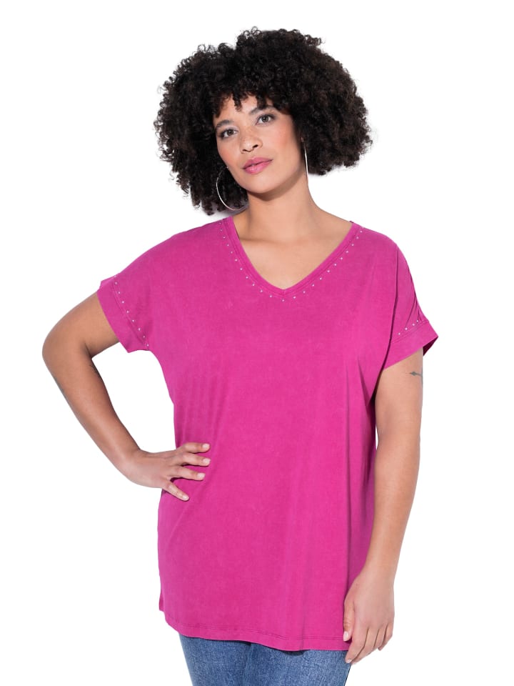 Shirt in helles erika