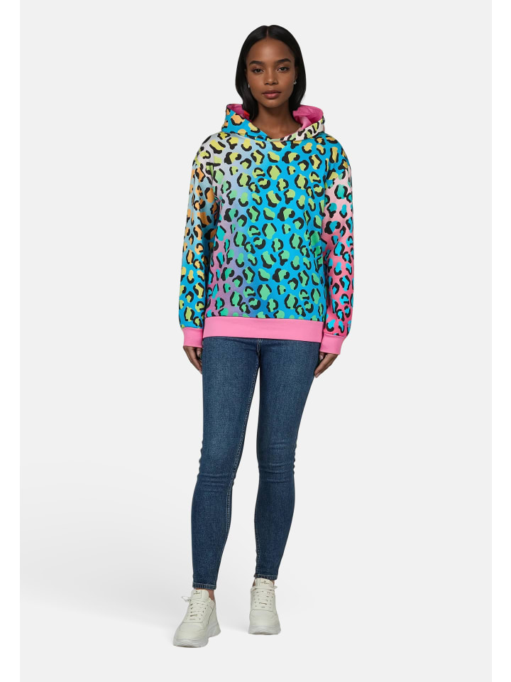 Limango Salzhaut Sweatjacke Limango Moin Pullover Salzhaut