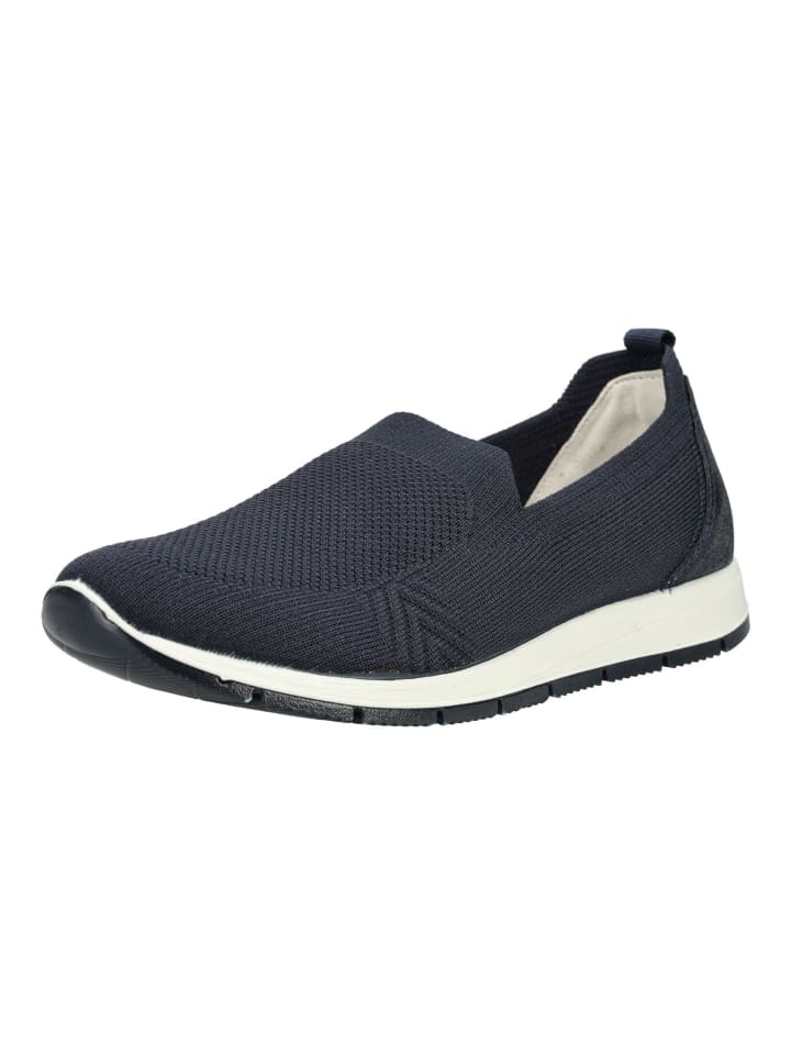 Slipper Blau